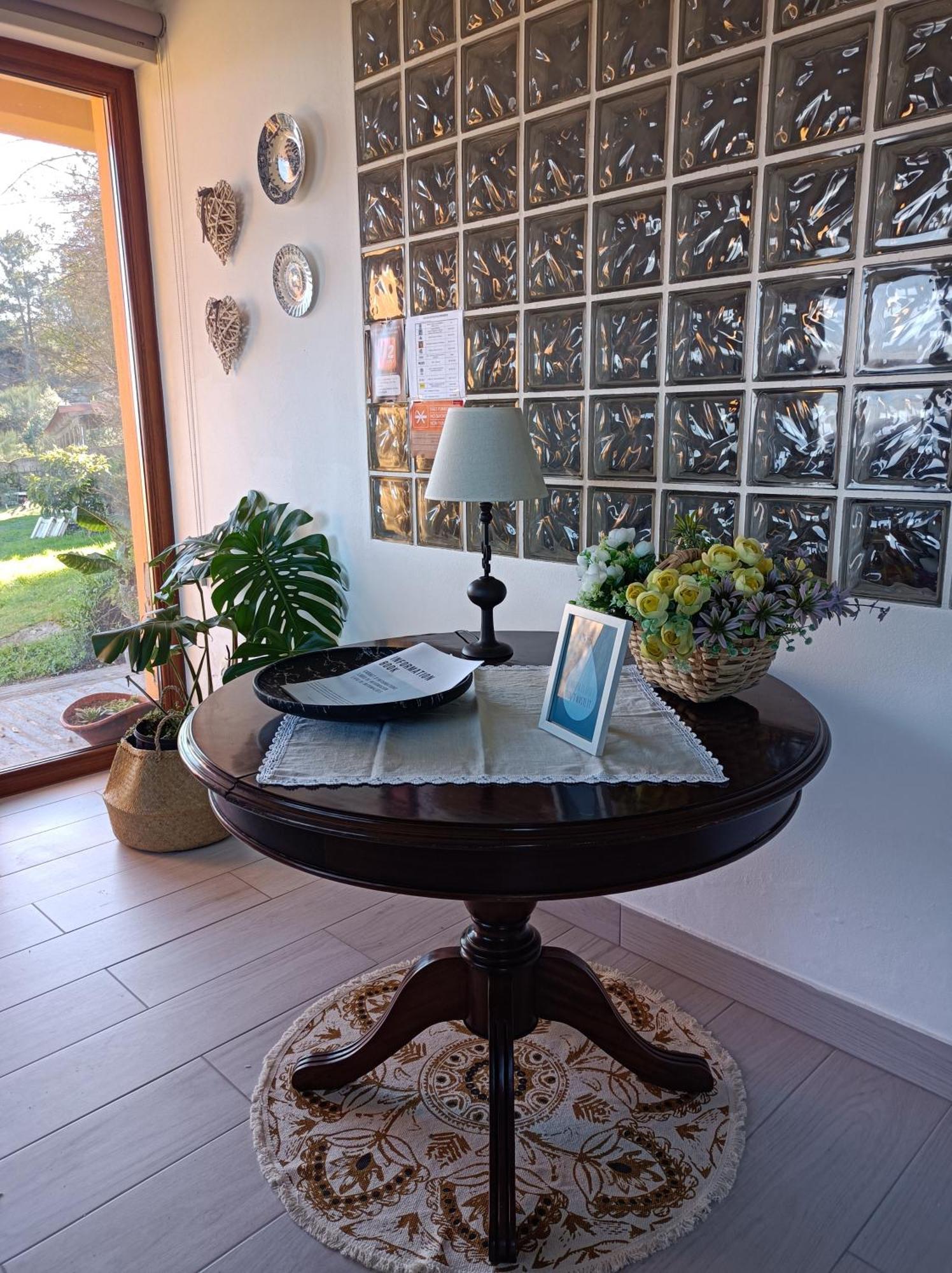 Fraga'S House - Douro E Natureza Coura  Ngoại thất bức ảnh