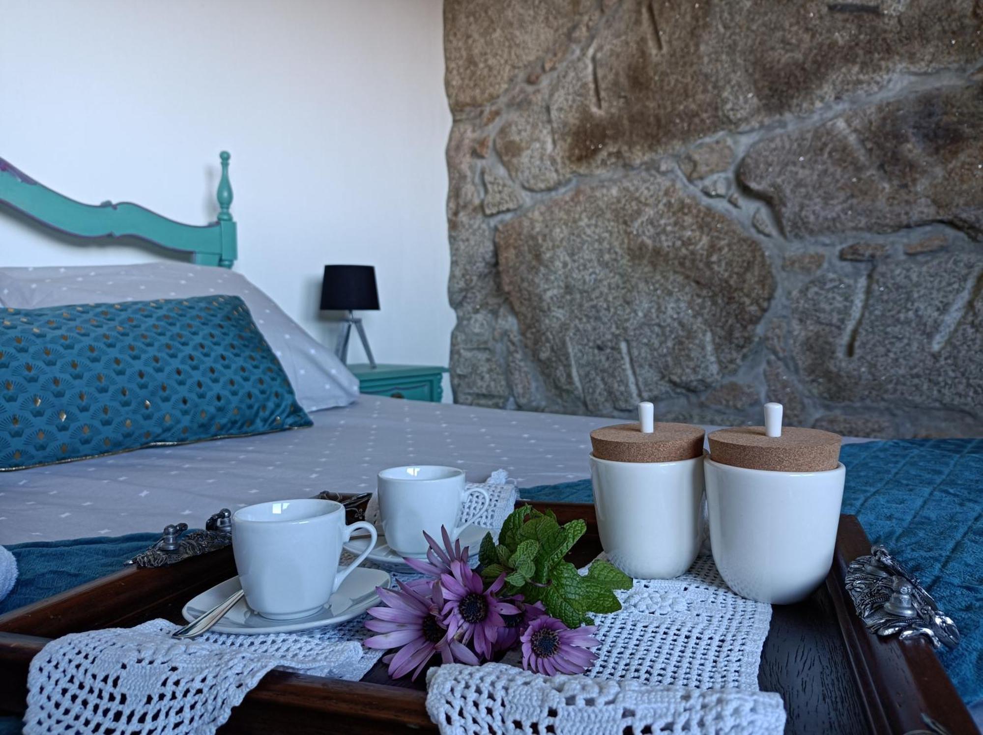 Fraga'S House - Douro E Natureza Coura  Ngoại thất bức ảnh