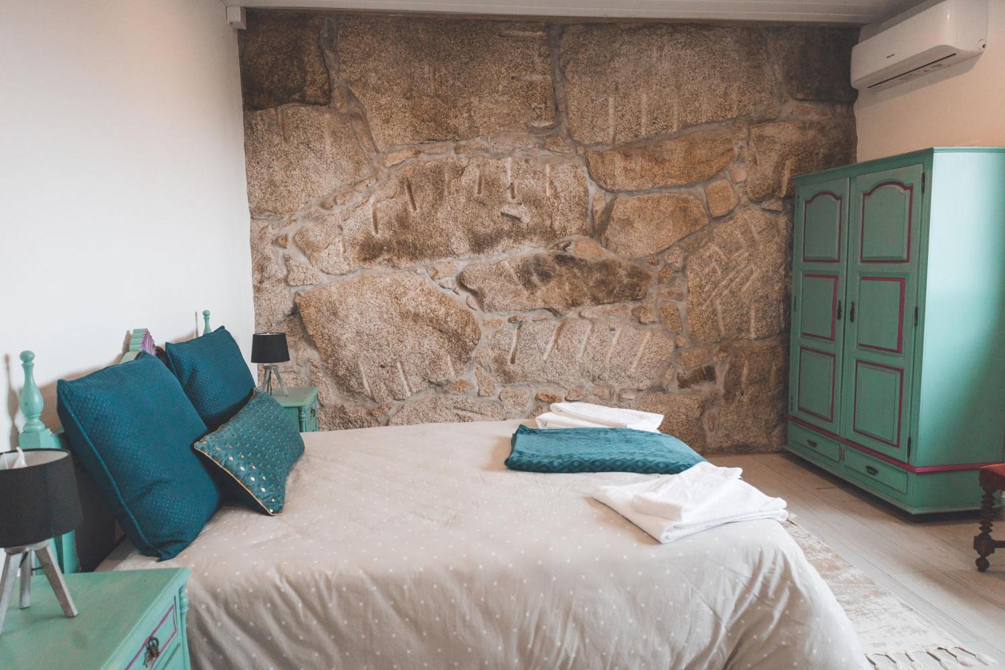 Fraga'S House - Douro E Natureza Coura  Ngoại thất bức ảnh